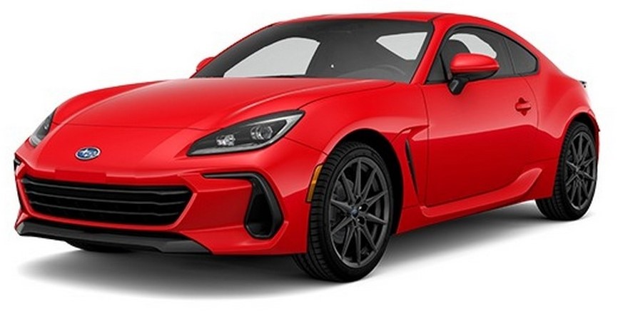 Subaru BRZ 6 AT EyeSight
