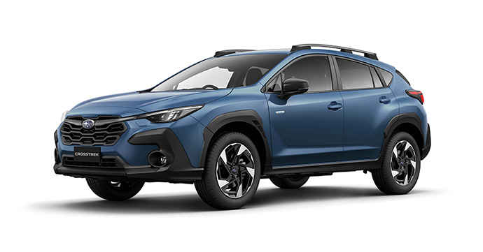 SUBARU CROSSTREK I-S EYESIGHT e-BOXER HYDRID