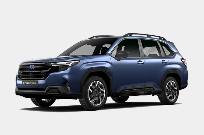 Subaru Forester 2.5i-S EyeSight